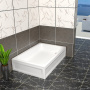 Акриловый поддон для душа RGW Acrylic B/CL-S-A 120x90 16180292-51-A Белый Акриловый поддон для душа RGW Acrylic B/CL-S-A 120x90 16180292-51-A Белый