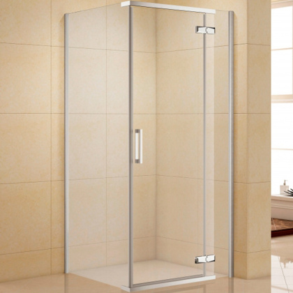 Душевой уголок Aquanet Logic C900 AE32-S-90х90U-CT 900x900, прозрачное стекло