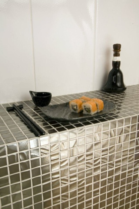 Мозайка Темари 20094 металлик 29,8*29,8*3,5 (12шт/1,066м2), м2 Мозайка Темари 20094 металлик 29,8*29,8*3,5 (12шт/1,066м2), м2