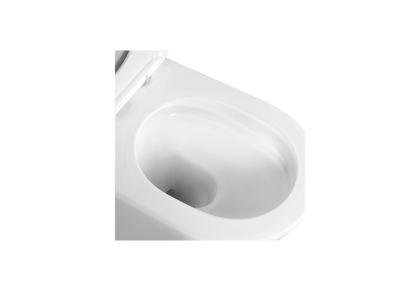 Подвесной унитаз Акватек Оберон AQ1363W-00 Подвесной унитаз Акватек Оберон AQ1363W-00