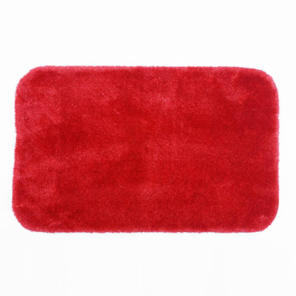 Wern BM-2563 Red Коврик для ванной комнаты Wern BM-2563 Red Коврик для ванной комнаты