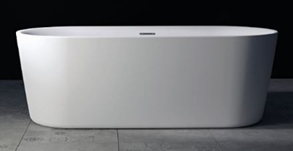 Акриловая ванна Riho Modesty 170 white Акриловая ванна Riho Modesty 170 white