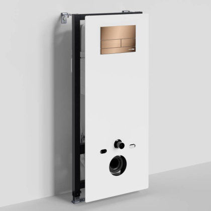 Abens 20TLT.010.ME.WH.RG04 Система инсталляции для унитазов