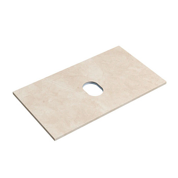 Столешница для ванной комнаты SANCOS  800х460 , арт. TT80A2