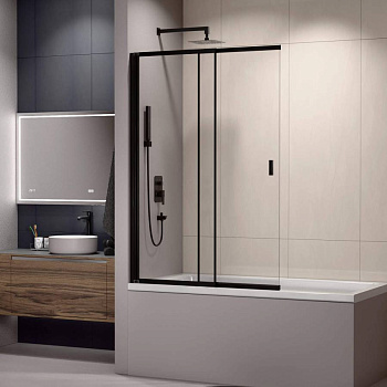 Шторка на ванну RGW SC-40B Шторка на ванну RGW SC-40B