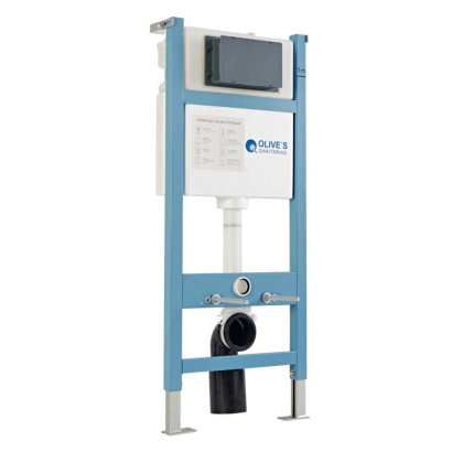 Система инсталляции, ширина 48 см, арт. M48010