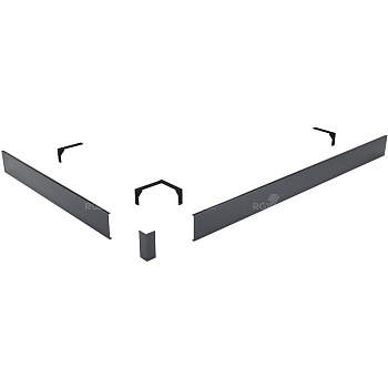 Экран для поддона RGW N/ST-21 G, RGW 50231570-02 Экран для поддона RGW N/ST-21 G, RGW 50231570-02
