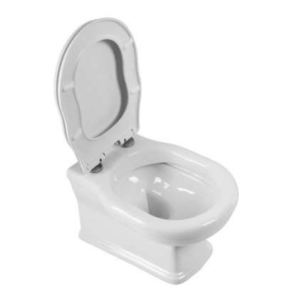 Чаша подвесного унитаза BelBagno BOHEME BB115CH Чаша подвесного унитаза BelBagno BOHEME BB115CH