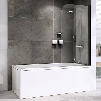 Шторка на ванну ABBER Ewiges Wasser AG52100B Шторка на ванну ABBER Ewiges Wasser AG52100B
