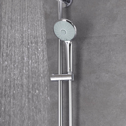 Душевая система Grohe Euphoria 26114001 хром Душевая система Grohe Euphoria 26114001 хром