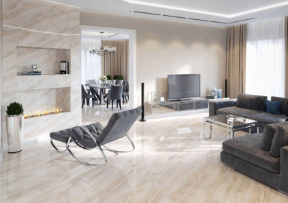 Керамогранит STELIA BROWN 60x120 POLISHED, Palacio