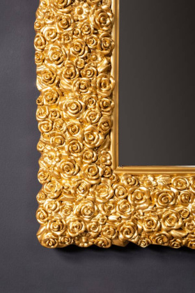 Зеркало ROSE мал. золото 110*85см 548 Boheme Зеркало ROSE мал. золото 110*85см 548 Boheme