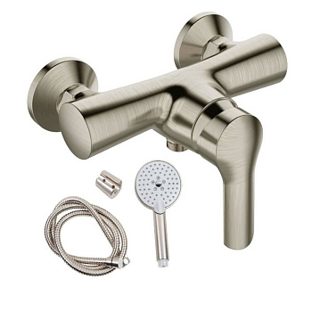 Orange Tony M54-320ni смеситель д/душа с душ.набором