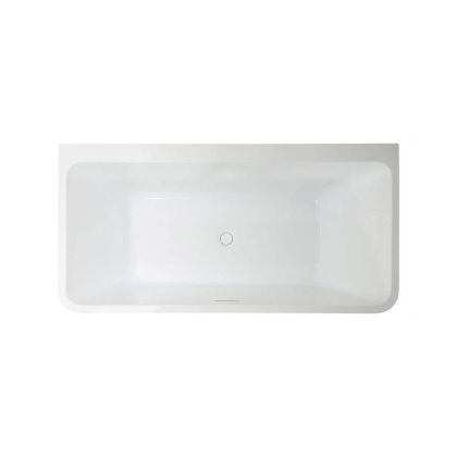 Ванна акриловая Vincea VBT-425-1700 1700*800*600, цвет белый, щелевой перелив Ванна акриловая Vincea VBT-425-1700 1700*800*600, цвет белый, щелевой перелив