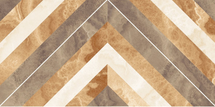 Плитка настенная 34029 Prime бежевый микс 25*50 (12шт/1,5м2),м2