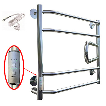 Полотенцесушитель Пэк сп 18 50*50 NEXT ЛЕВЫЙ 32 мм Полотенцесушитель Пэк сп 18 50*50 NEXT ЛЕВЫЙ 32 мм