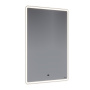 Зеркало Lemark ELEMENT 60х80см с подсветкой, с подогревом