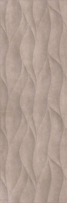 Декор Loft Taupe W M/STR 30х90 R Satin 1