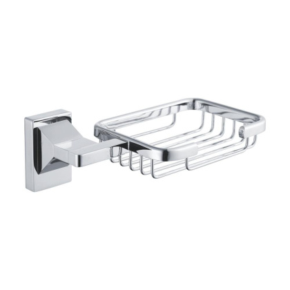 Мыльница, RG1604 Rose, Хром