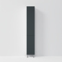 M90CSR0306GM GEM, шкаф-колонна, напольный, правый, 30 см, двери, push-to-open, графит матовый M90CSR0306GM GEM, шкаф-колонна, напольный, правый, 30 см, двери, push-to-open, графит матовый