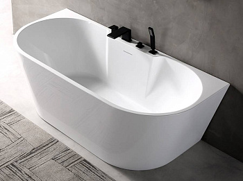 Акриловая ванна Abber 150х80 AB9296-1.5 Акриловая ванна Abber 150х80 AB9296-1.5