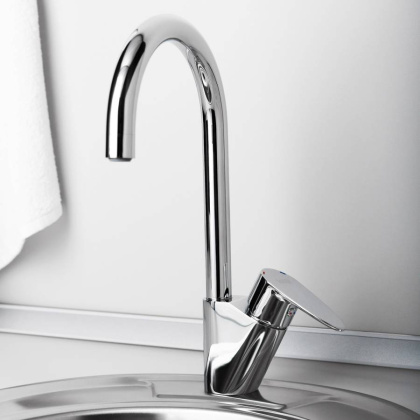 Leine 3507 Смеситель для кухни Wasserkraft Leine 3507 Смеситель для кухни Wasserkraft
