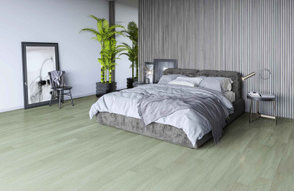 Кварцевый ламинат Home Expert Nature 2106-12 Дуб Густой туман (3,5мм/41/2,196м2) (1 220мм*150мм), м2