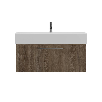 Тумба под раковину Creto Milano 100 Truffle