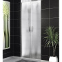 Душевая дверь BelBagno UNO-B-2-90-CH-Cr