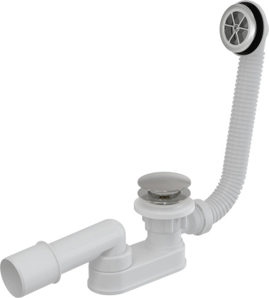 Сифон для душевого поддонa CLICK/CLACK, металл Сифон для душевого поддонa CLICK/CLACK, металл