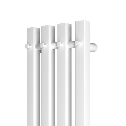 Полотенцесушитель электрический Point Гермес PN13832W П3 180x1200 диммер справа, белый Полотенцесушитель электрический Point Гермес PN13832W П3 180x1200 диммер справа, белый