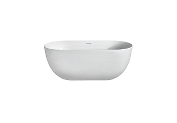 Акриловая ванна Акватек Афина 170х78 на ножках