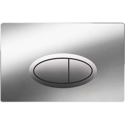 Кнопка смыва BB051CR, хром глянец Кнопка смыва BB051CR, хром глянец