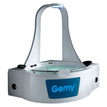 Акриловая ванна Gemy 170х170 G9070 K Акриловая ванна Gemy 170х170 G9070 K