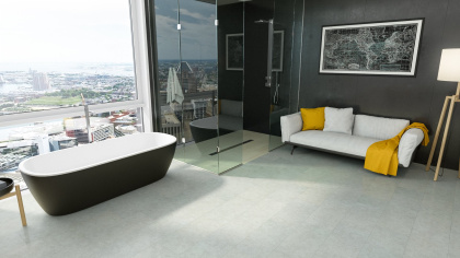 Кварцевый ламинат Fargo JC 11015-1 Фисташковыый базальт Кварцевый ламинат Fargo JC 11015-1 Фисташковыый базальт