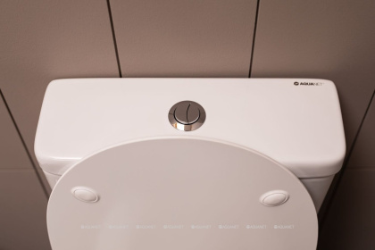 Сливной бачок Aquanet Cetus-C2 BL-102N-TPT