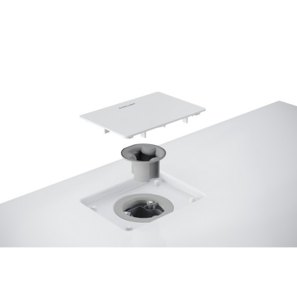 Сифон для поддона EXCELLENT Zero без крышки (хром) Сифон для поддона EXCELLENT Zero без крышки (хром)