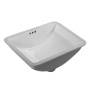 Раковина керамическая встраиваемая снизу BB1006