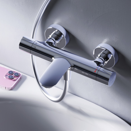 Смеситель Для ванны и душа с термостатом F8050000 Like