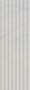 Плитка настенная 14034R Греппи белый структура обрезной 40*120*12 (3шт\1.44м2), м2
