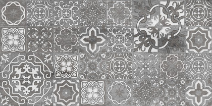 Декор Concrete Vimp тёмно-серый 30*60,шт Декор Concrete Vimp тёмно-серый 30*60,шт