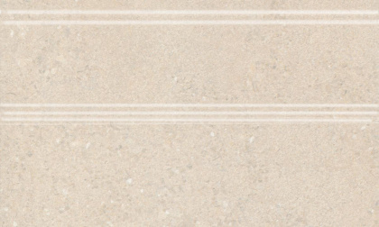 Плинтус FMB021 Сады Сабатини серый 15*25*15 (уп\13шт), шт