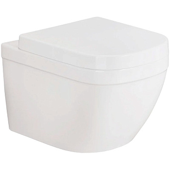 Подвесной унитаз Grohe Euro Ceramic 39328000 без сиденья