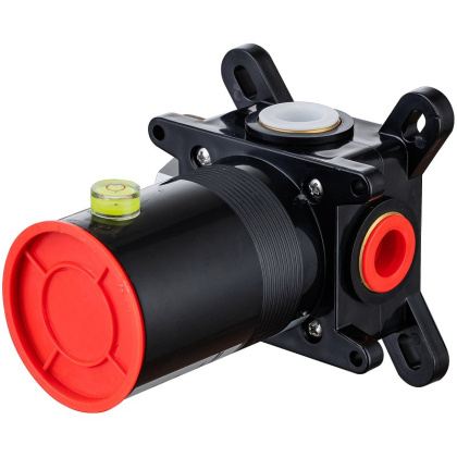 Смеситель для душа Allen Brau Infinity X1 5.21015-00 (с внутренней частью) хром