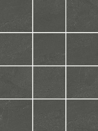 Плитка настенная 1322Н Матрикс антрацит из 12-ти частей 29.8*39.8*7 (96шт\0.94м2), м2