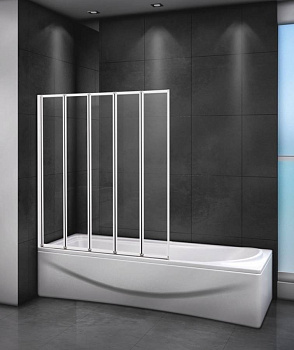 RELAX-V-5-120/140-C-Bi Шторка на ванну Условные размеры, мм:1200х1400 Габариты с диапазоном регулировок, мм:(1190-1200)х1400  RELAX-V-5-120/140-C-Bi Шторка на ванну Условные размеры, мм:1200х1400 Габариты с диапазоном регулировок, мм:(1190-1200)х1400