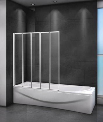 RELAX-V-5-120/140-C-Bi Шторка на ванну Условные размеры, мм:1200х1400 Габариты с диапазоном регулировок, мм:(1190-1200)х1400  RELAX-V-5-120/140-C-Bi Шторка на ванну Условные размеры, мм:1200х1400 Габариты с диапазоном регулировок, мм:(1190-1200)х1400