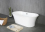 Акриловая ванна BELBAGNO BB201-1700-800 Акриловая ванна BELBAGNO BB201-1700-800