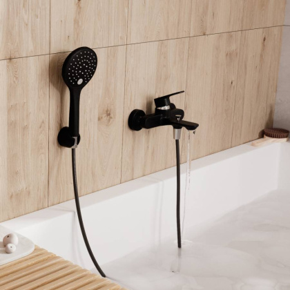 Elbe 7401 Смеситель для ванны с коротким изливом Wasserkraft