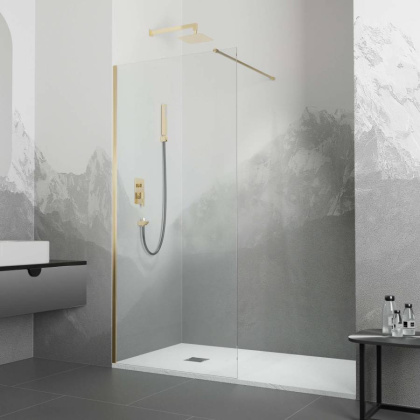 Душевая перегородка RGW WA-10G 900